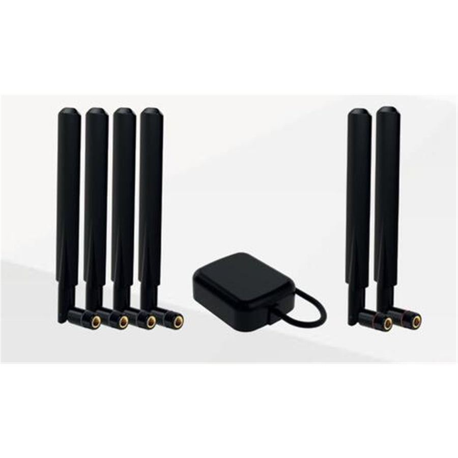 Panorama Antennas TK4SP2SPRVGPSME - Antenna kit 4x cellular 2x WiFi 1 x GPS