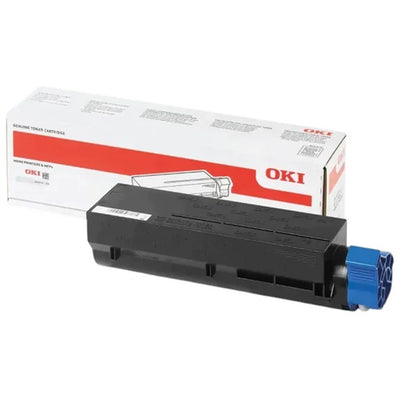 44973556 - Oki Toner Cartridge Black For ES5462 7000 Pages