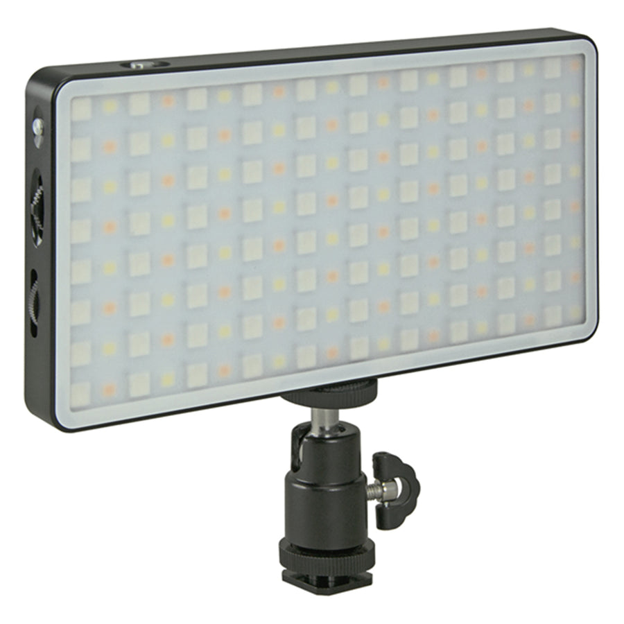JPL160RGB - JUPIO POWERLED 160 RGB LED LIGHT / POWER BANK WITH BUILT-IN BATTERY 3800MAH