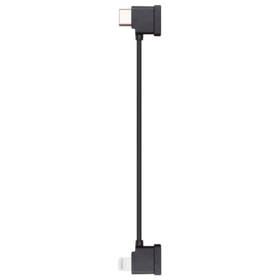 CP-MA-00000224 - DJI RC-N1 Fernbedienungskabel (Lightning-Anschluss) Kompatible Produkte: Air 2, Mini 2 CP-MA-00000224