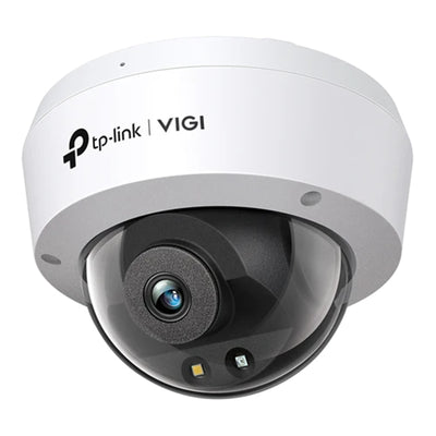 TP-Link TP LINK VIGI C240 (4mm) VIGI 4MP Full-Color Dome Network Camera