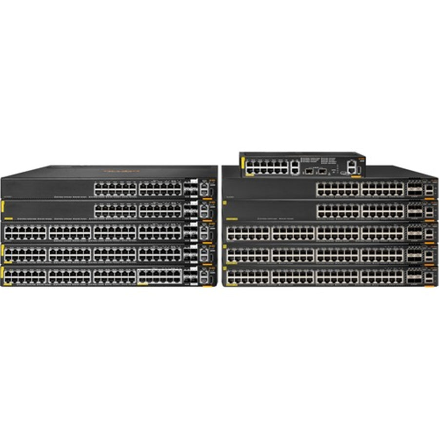 R8Q72A - Aruba 6200F 12G CL4 2G/2SFP+ 139W