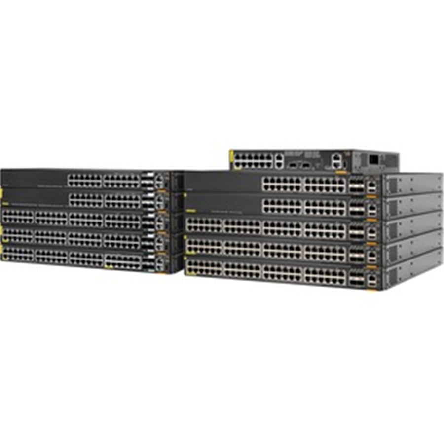 R8Q72A - Aruba 6200F 12G CL4 2G/2SFP+ 139W