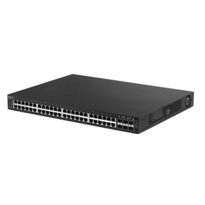 EDIMAX GS-5654PLXV2 - 54 Port Gigabit PoE+ Long Range Web Smart Switch