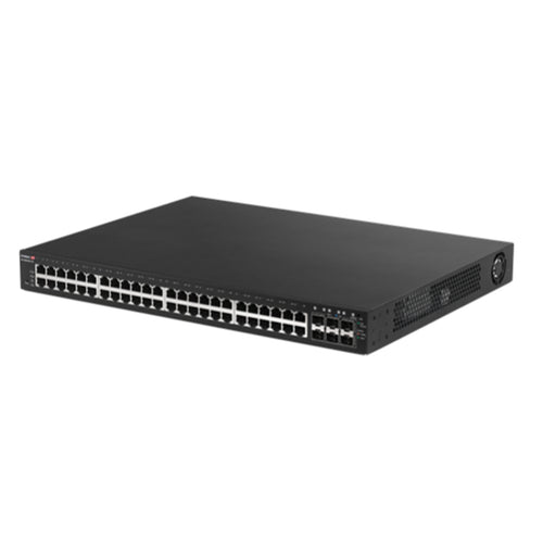 EDIMAX GS-5654PLXV2 - 54 Port Gigabit PoE+ Long Range Web Smart Switch