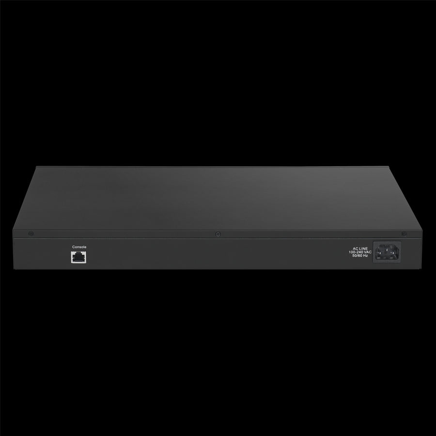 EDIMAX GS-5654PLXV2 - 54 Port Gigabit PoE+ Long Range Web Smart Switch