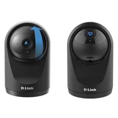 D-Link Pan and Tilt Camera