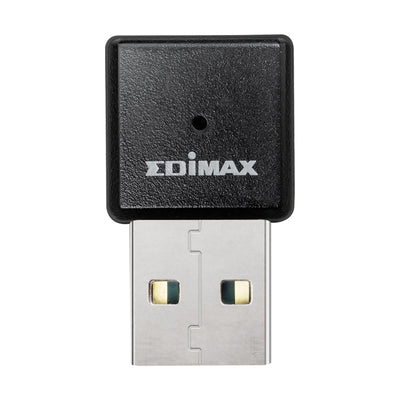 EDIMAX IEW-7811UTC - Industrial AC650 Wi-Fi 5 Dual-Band USB Adapter.