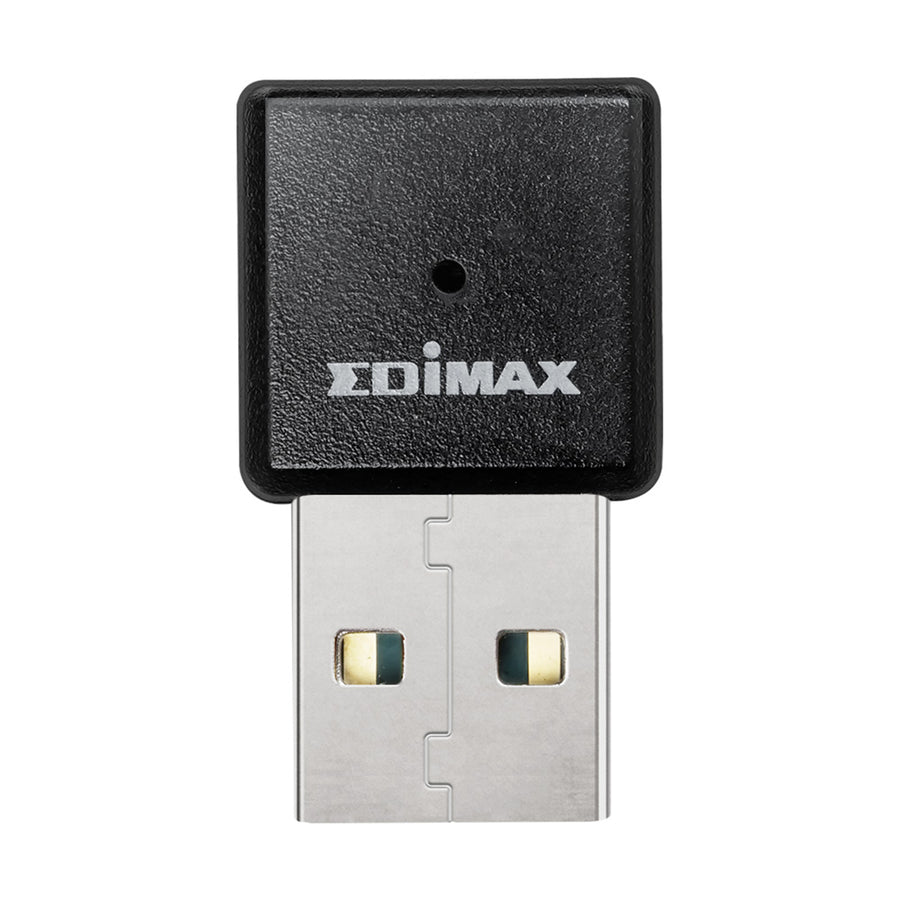 EDIMAX IEW-7811UTC - Industrial AC650 Wi-Fi 5 Dual-Band USB Adapter.