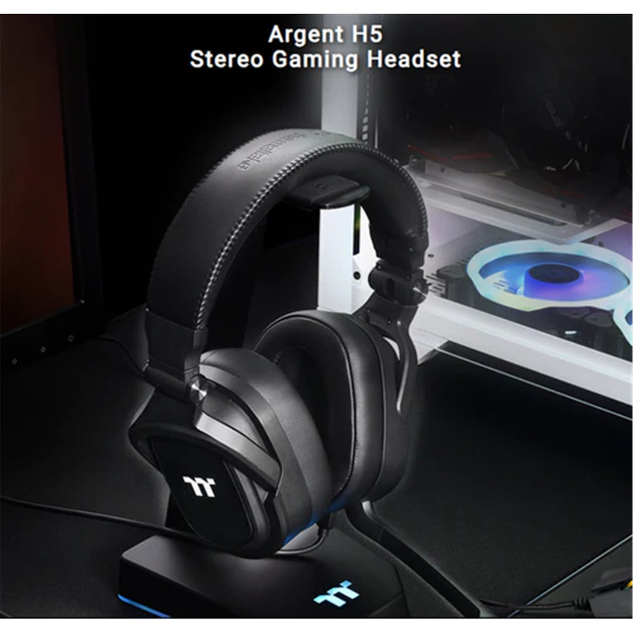GHT-THF-ANECBK-30 - Thermaltake Argent H5 PC/XB1/PS4 Headset