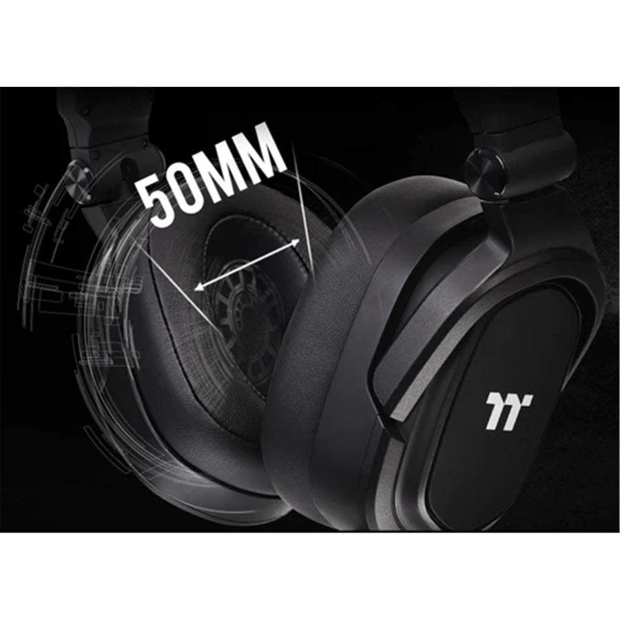 GHT-THF-ANECBK-30 - Thermaltake Argent H5 PC/XB1/PS4 Headset