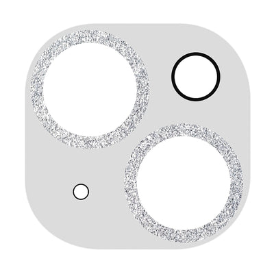 Casemate iPhone 15 / 15 Plus Rückkameraobjektiv-Schutzglas - Twinkle
