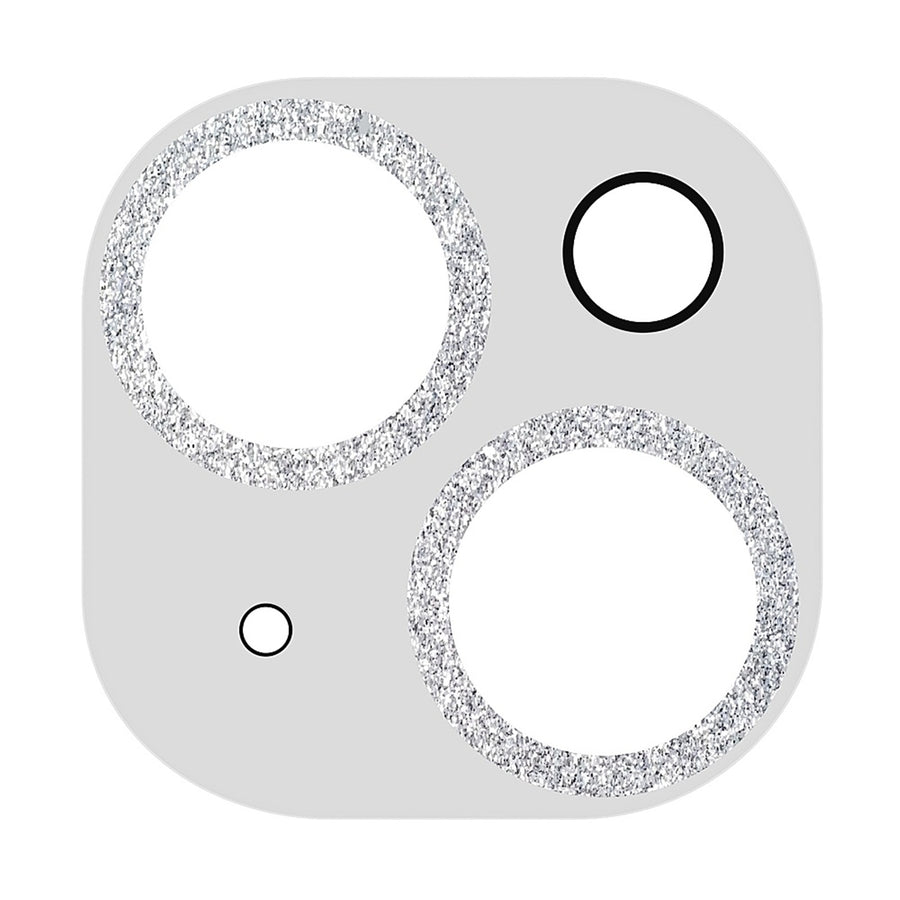 Casemate iPhone 15 / 15 Plus Rückkameraobjektiv-Schutzglas - Twinkle