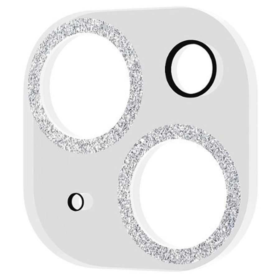 Casemate iPhone 15 / 15 Plus Rückkameraobjektiv-Schutzglas - Twinkle