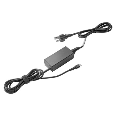 HP 1MZ01AA 45W USB-C LC Power Adapter