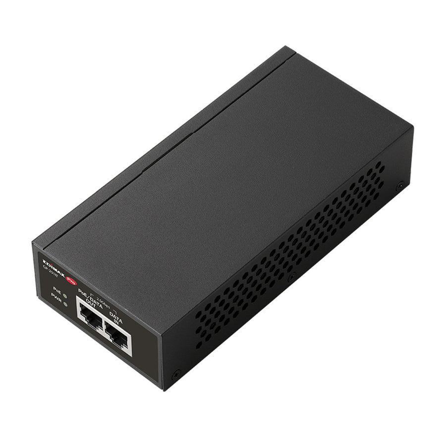EDIMAX GP-201IT - IEEE 802.3at 2.5 Gigabit PoE+ Injector 30W