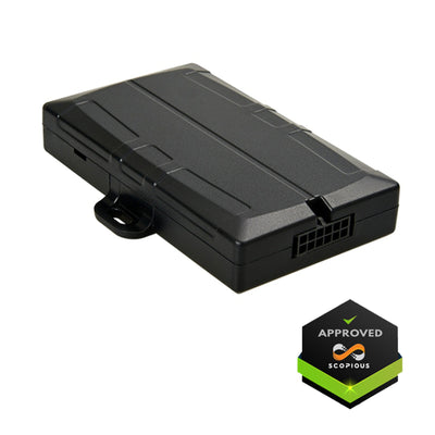 DART3-4G - Digital Matter Dart 3 4G/CAT M1 NB-IoT GPS Tracker - with 12 wire harness and Backup Battery