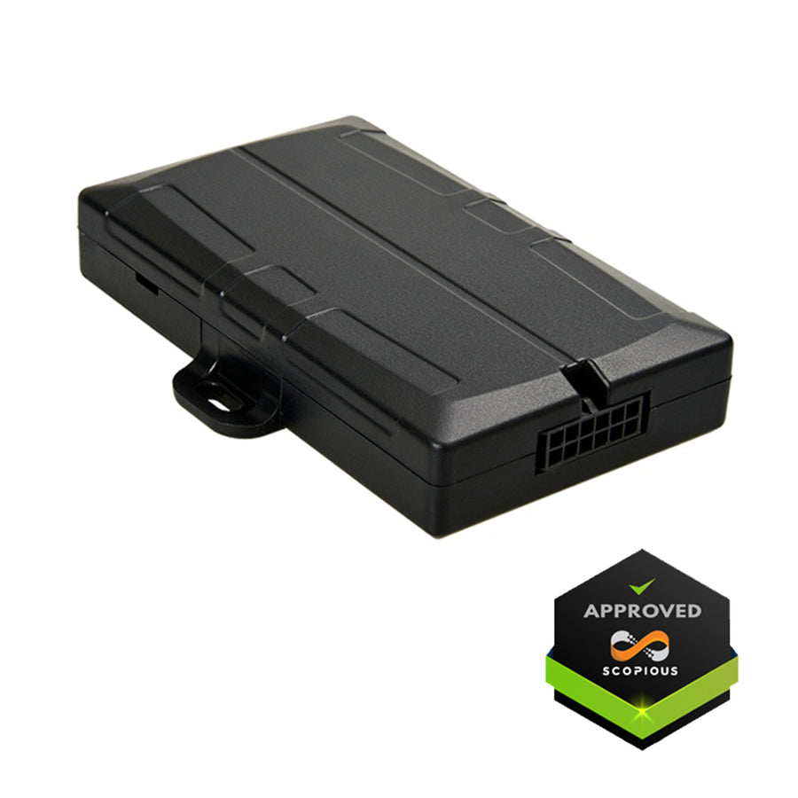 DART3-4G - Digital Matter Dart 3 4G/CAT M1 NB-IoT GPS Tracker - with 12 wire harness and Backup Battery