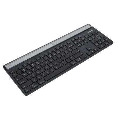 Targus   Nachhaltige Energieernte EcoSmart Tastatur - Schwarz