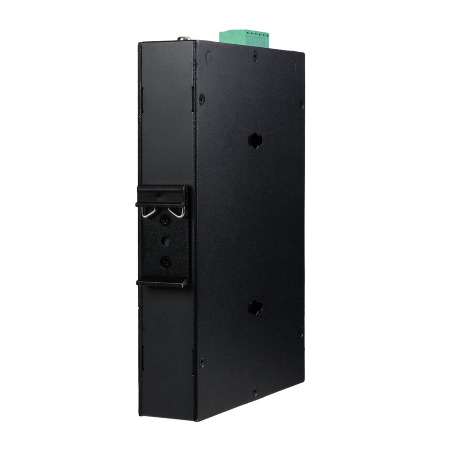 EDIMAX IGS-1210PV2 - Industrial 10-Port Gigabit PoE+ DIN Rail Switch