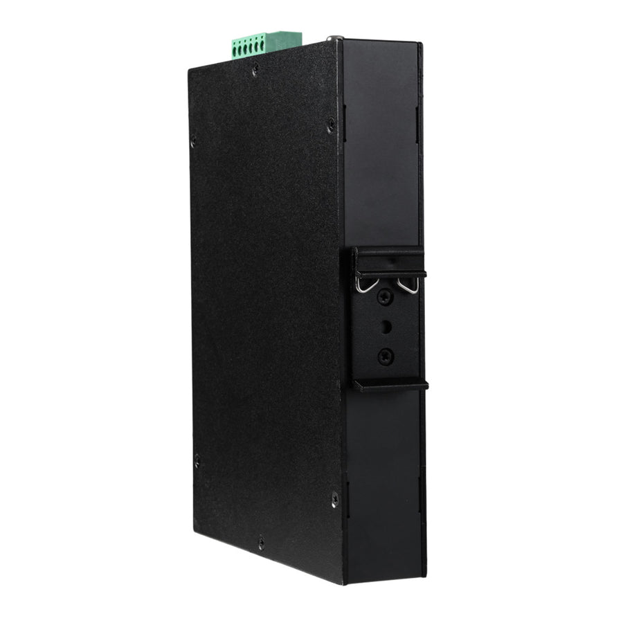 EDIMAX IGS-1210PV2 - Industrial 10-Port Gigabit PoE+ DIN Rail Switch