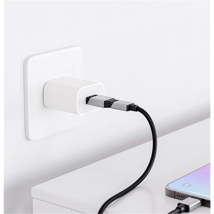 ULACMN-SGR - ALOGIC ULTRA MINI USB 3.1 GEN 1 USB-A TO