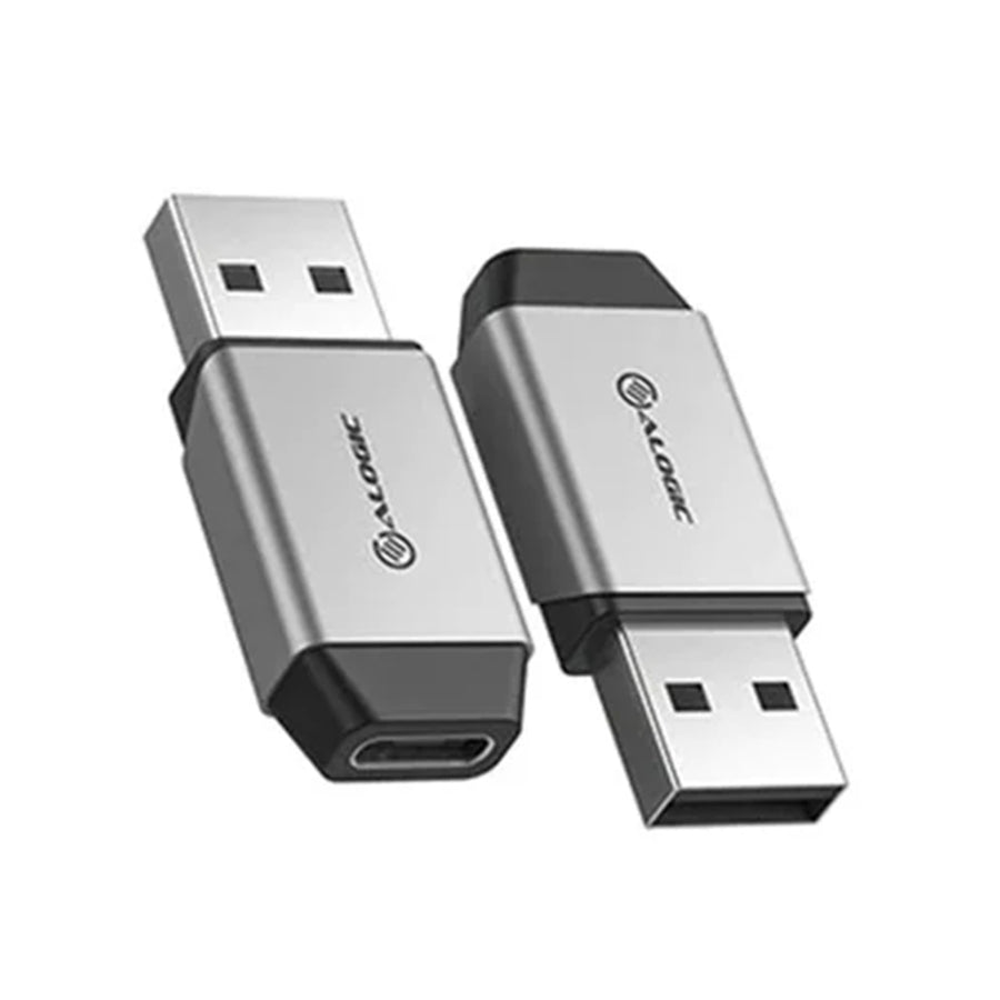 ULACMN-SGR - ALOGIC ULTRA MINI USB 3.1 GEN 1 USB-A TO