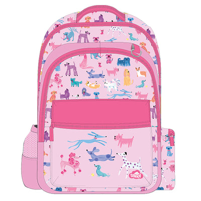 Spencil BPKK-DOO Spencil Doodle Dogs Junior Backpack 350 X 300mm