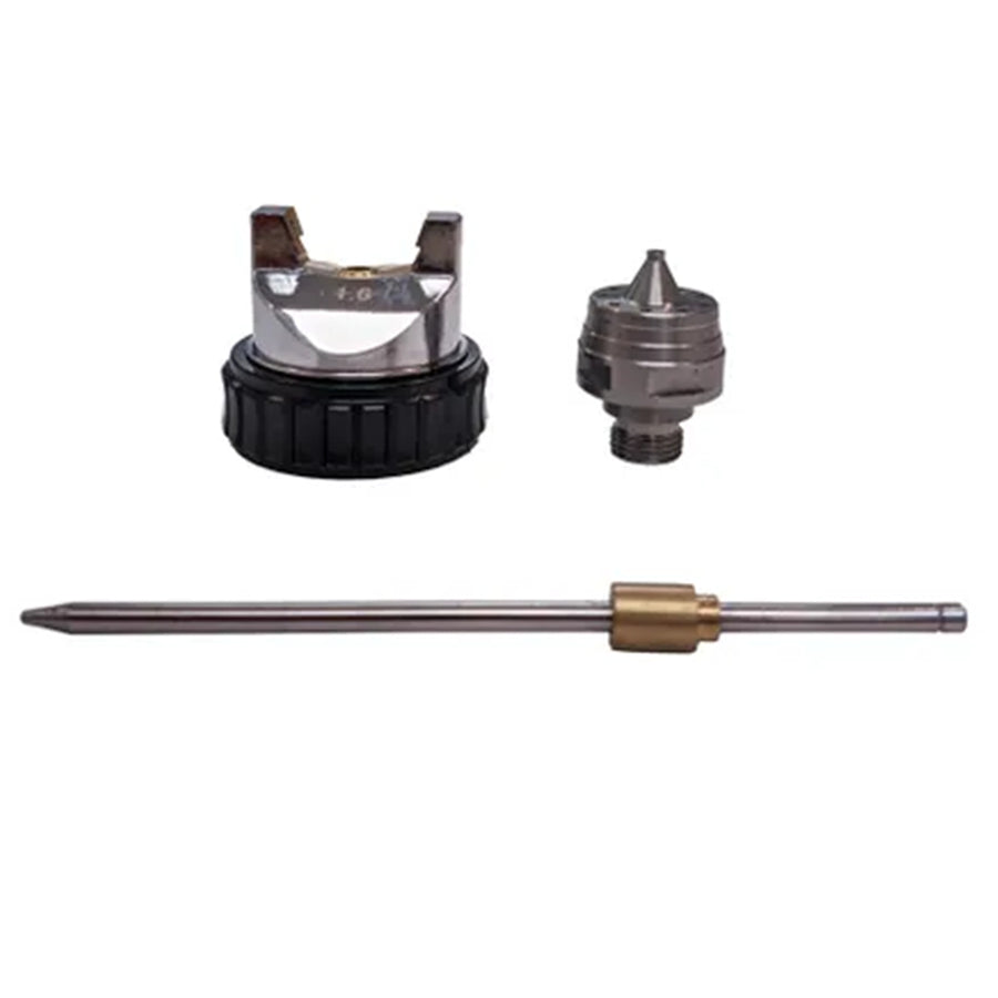 FM.M3000NNA16 - FORMULA GRAVITY LACKIERPISTOLEN NADEL-/DÜSEN-/LUFTKAPPEN-SET 1,6 MM