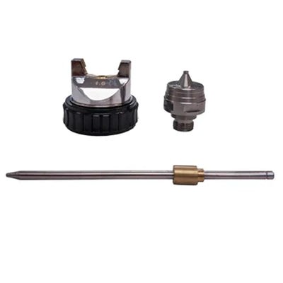 FM.M3000NNA16 - FORMULA GRAVITY SPRAY GUN NEEDLE / NOZZLE / AIRCAP SET 1.6MM