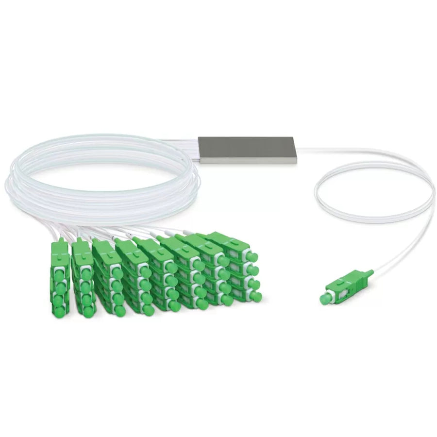 UF-SPLITTER-32 - Ubiquiti UFiber Splitter 1:32 Planar Lightwave Circuit PLC