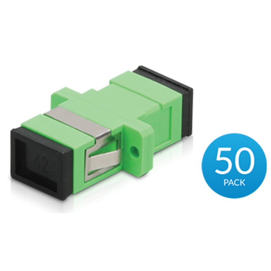 UF-ADAPTER-APC-50 - Ubiquiti UFiber Adapter to SC/APC 50 Pack