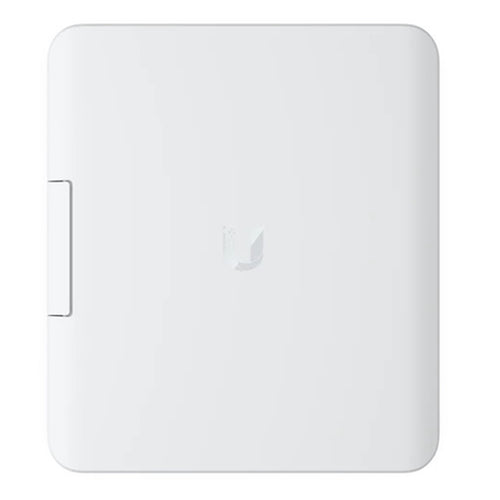 Ubiquiti UF-TERMINAL-BOX - Weatherproof Pole-mountable enclosure - protect outdoor UFiber devices