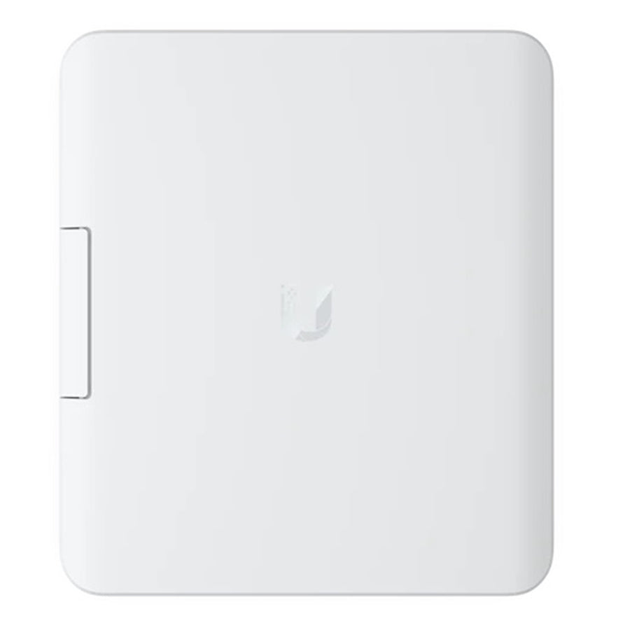 Ubiquiti UF-TERMINAL-BOX - Weatherproof Pole-mountable enclosure - protect outdoor UFiber devices