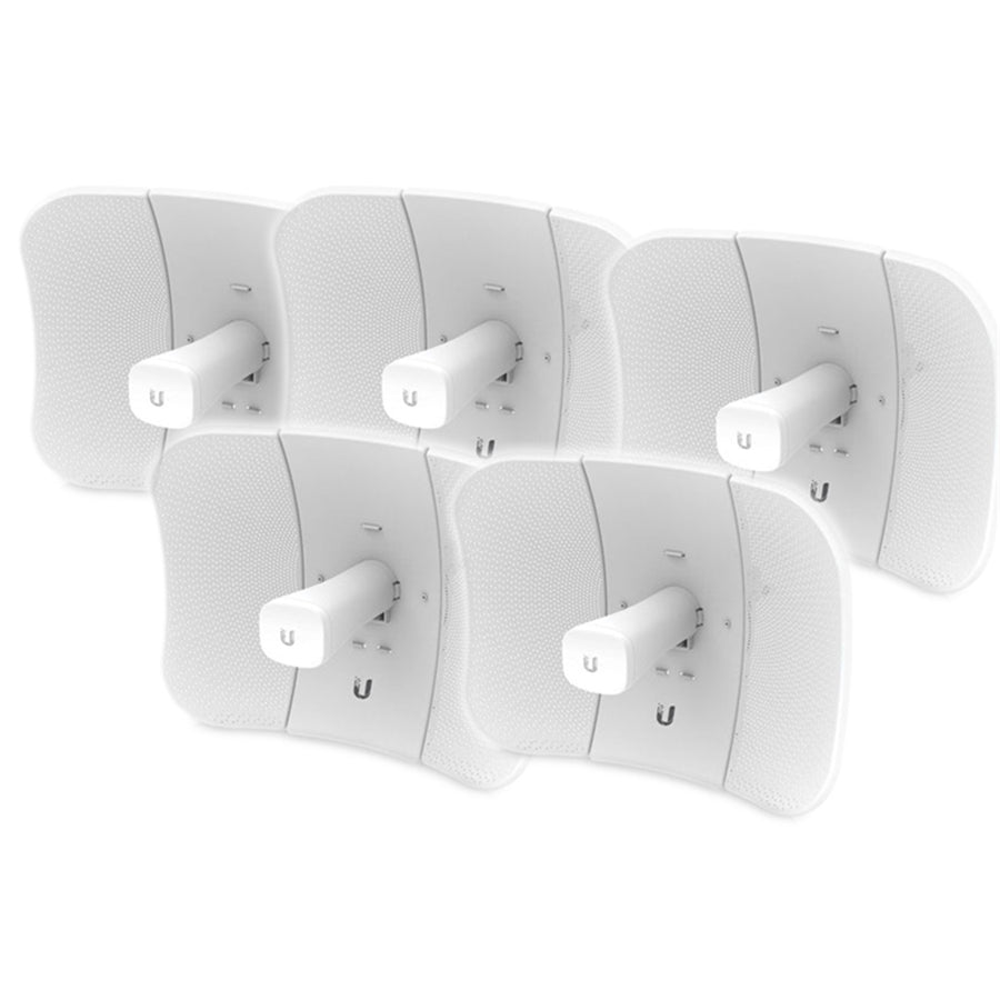 Ubiquiti LBE-5AC-LR-5 - LITEBEAM 5AC LONG-RANGE 5 PACK