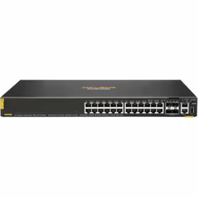 ARUBA HPE ANW 6200F 24G C4 4SFP+370W Sw