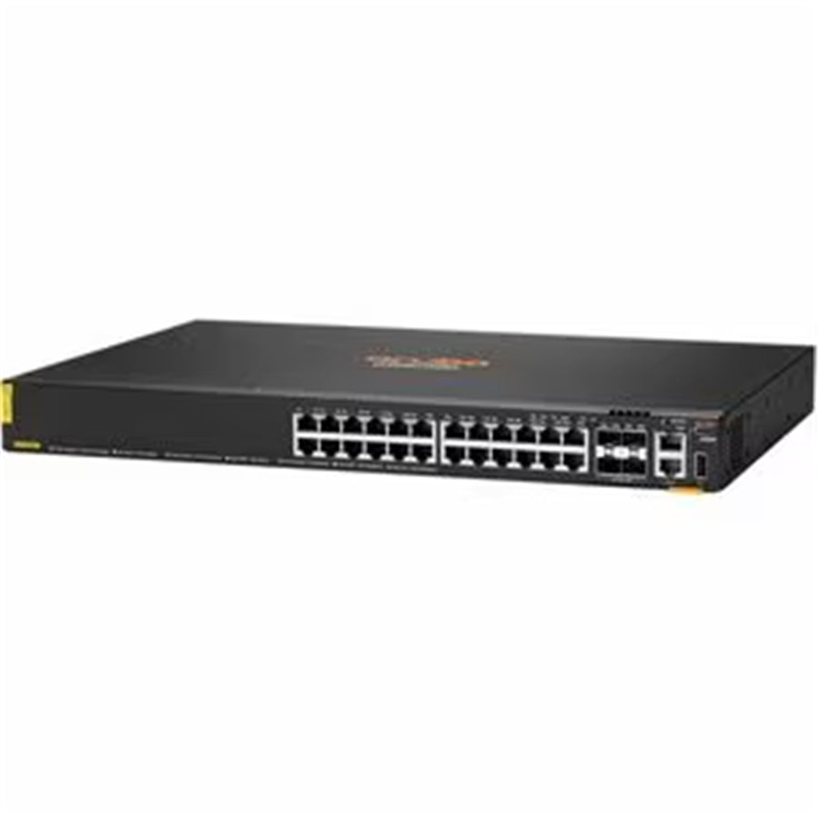 ARUBA HPE ANW 6200F 24G C4 4SFP+370W Sw
