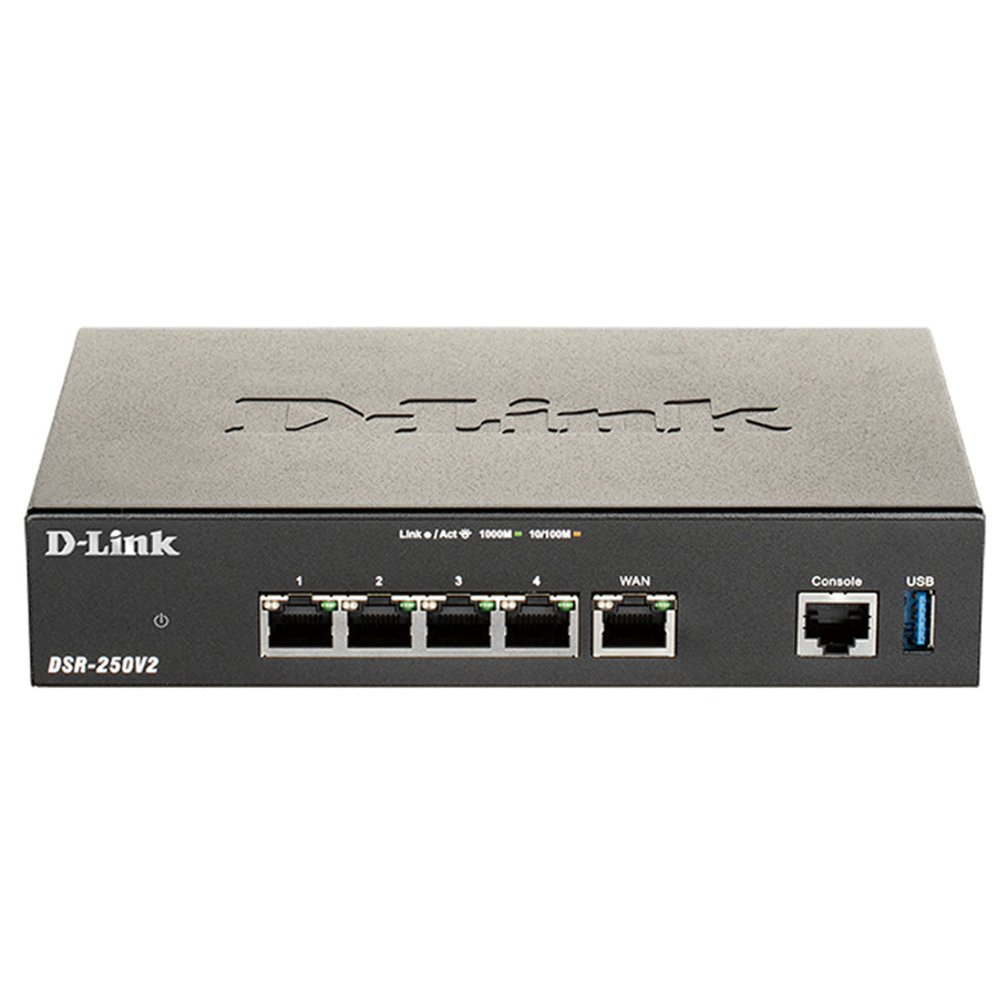 D-Link Unif Serv VPN Router
