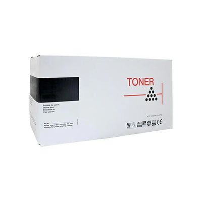 White Box CPHT508BX - Compat CF360X #508X Black Cart