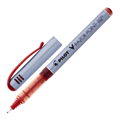 SW-V10P-R - Pilot V-Razor Point Fibre Tip 0.4mm Red (SW-V10P-R)