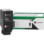 Lexmark LX711HM - Lexm 71C1HM0 HY Magenta Toner