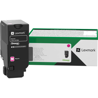 Lexmark Lexm 71C1HM0 HY Magenta Toner