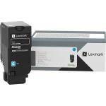 Lexmark LX711HC - Lexm 71C1HC0 HY Cyan Toner