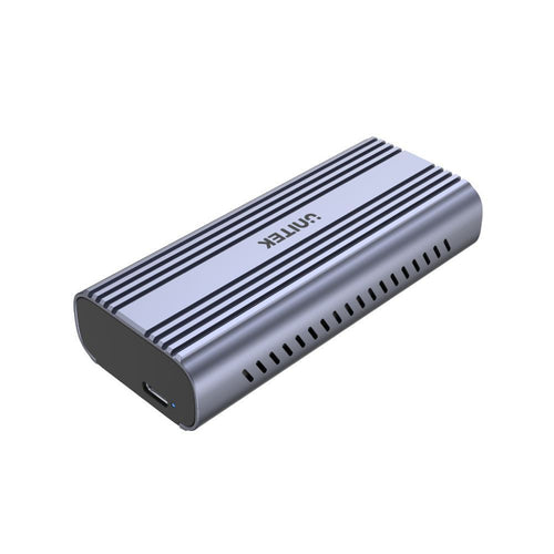 Unitek  S1225A USB-C to M.2 SSD Enclosure in Alloy Housing