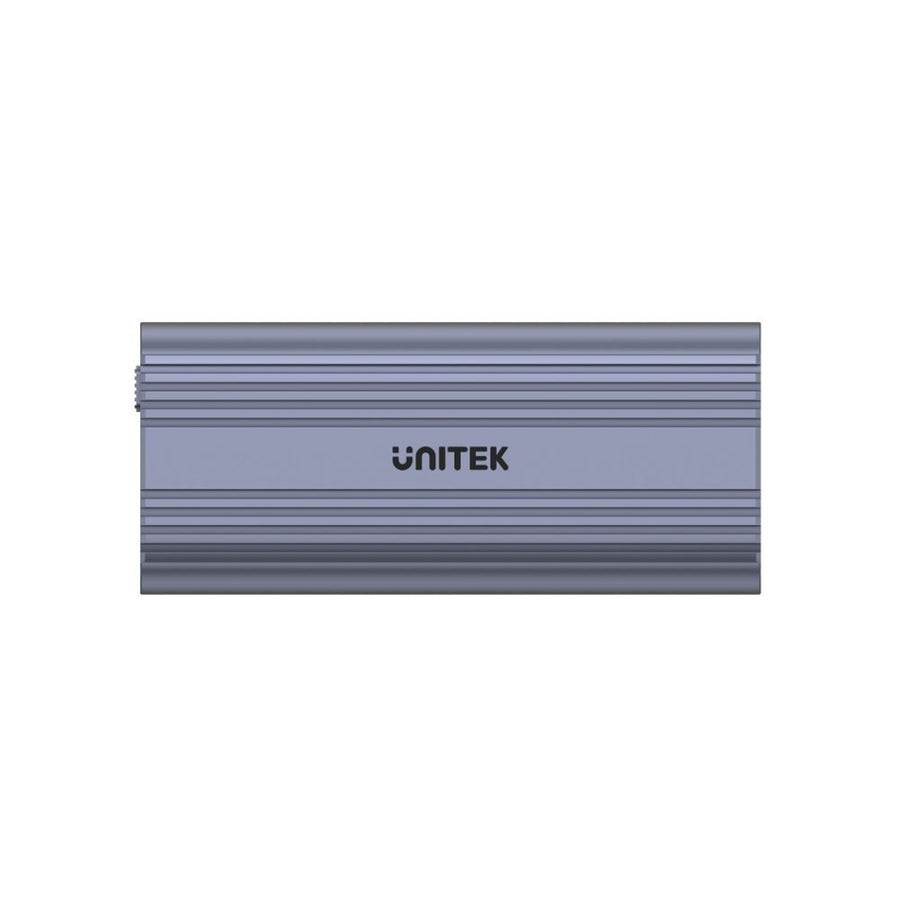 Unitek S1226A - SolidForce Reefer Pro USB4 to M.2 SSD (PCIe/NVMe) Enclosure up to 40Gbps (Thunderbolt