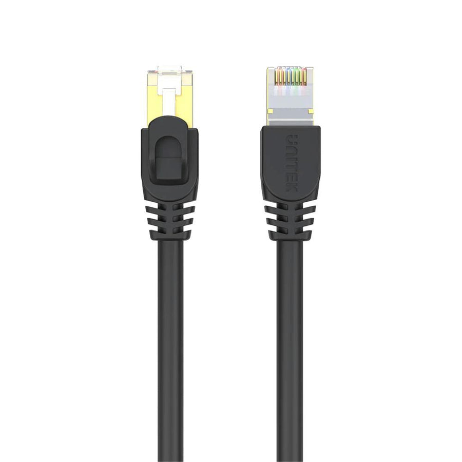 Unitek  C1810EBK-2 Cat7 RJ45 Patch Cable - 2m - Black