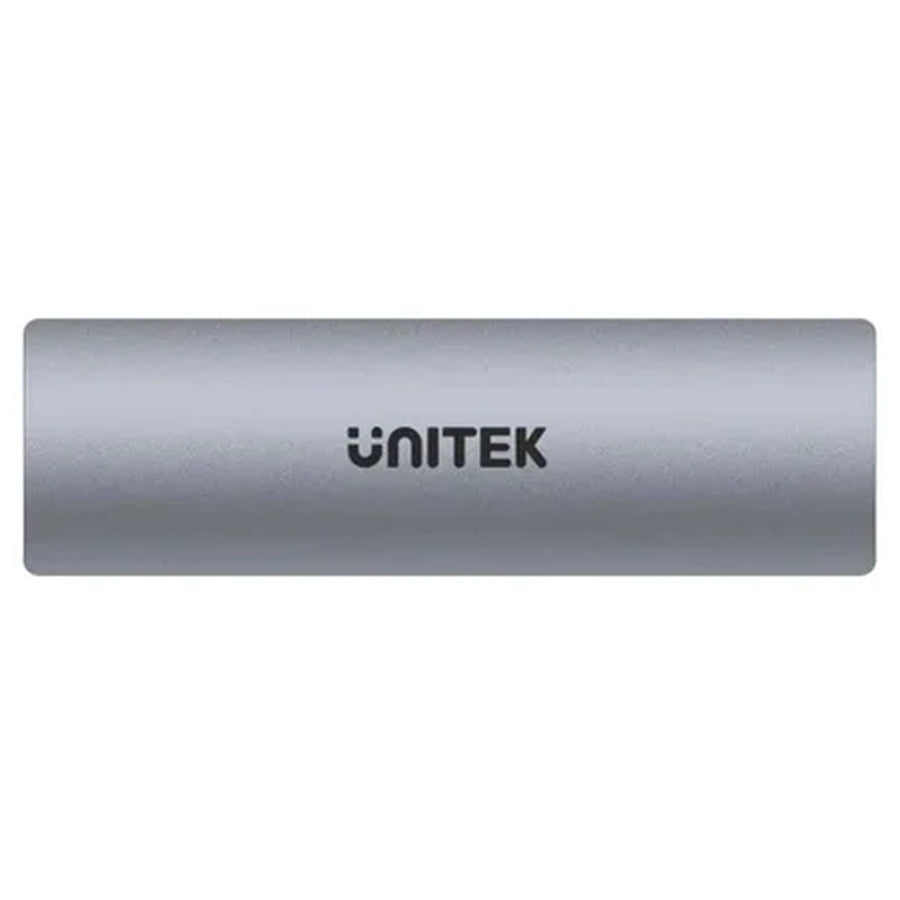 Unitek S1230A - USB-C 10Gbps to M.2 NVMe & SATA Enclosure w/ Tool-Free Installation