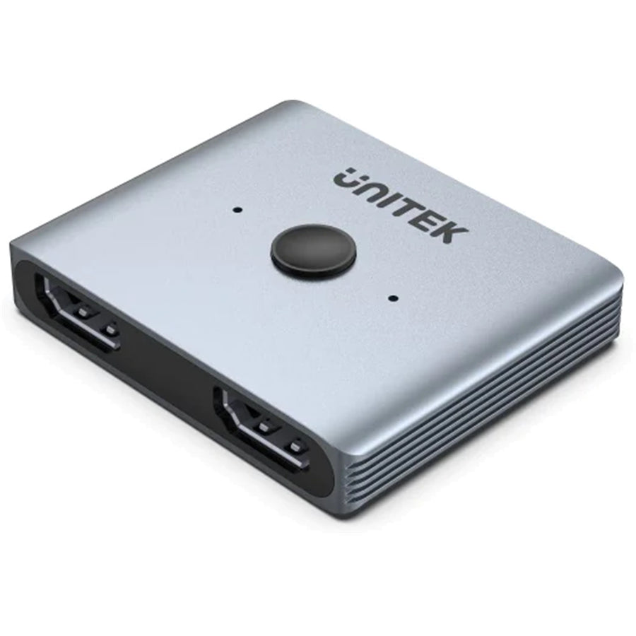 Unitek V1163A - HDMI Bi-directional Switch. Supports up to 8K@60Hz UHD. 2-in-1-Out & 1-in-2-Out.