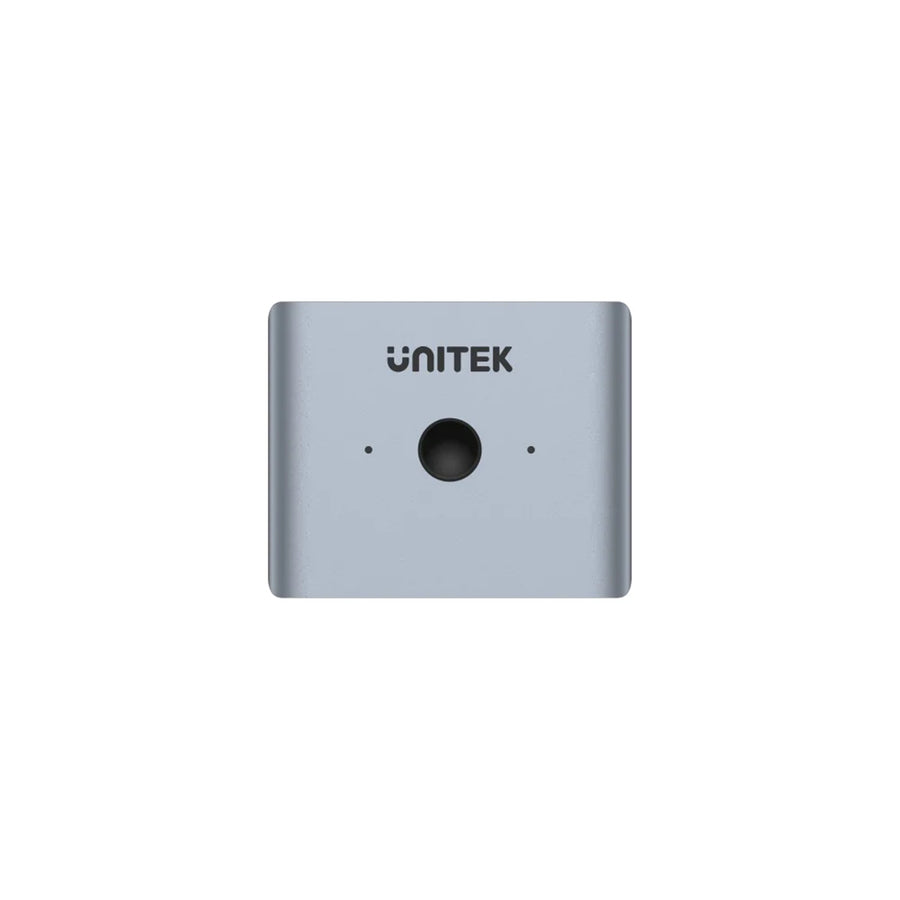 Unitek V1163A - HDMI Bi-directional Switch. Supports up to 8K@60Hz UHD. 2-in-1-Out & 1-in-2-Out.