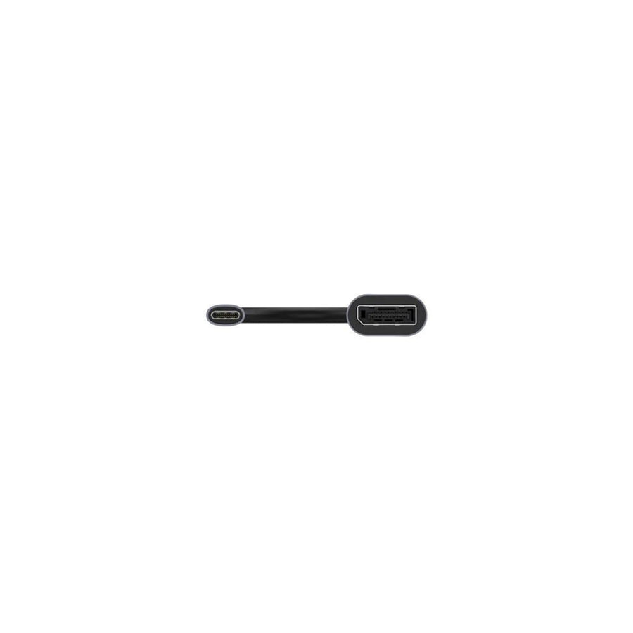 Unitek V1415A Slim USB-C to DisplayPort Converter. Convert USB-C to DisplayPort. Aluminium Housing.Supports Res up to 4K 144Hz & HDR. Stream with HDCP2.3. Compatible with USB 4, Thunderbolt 3 & 4.